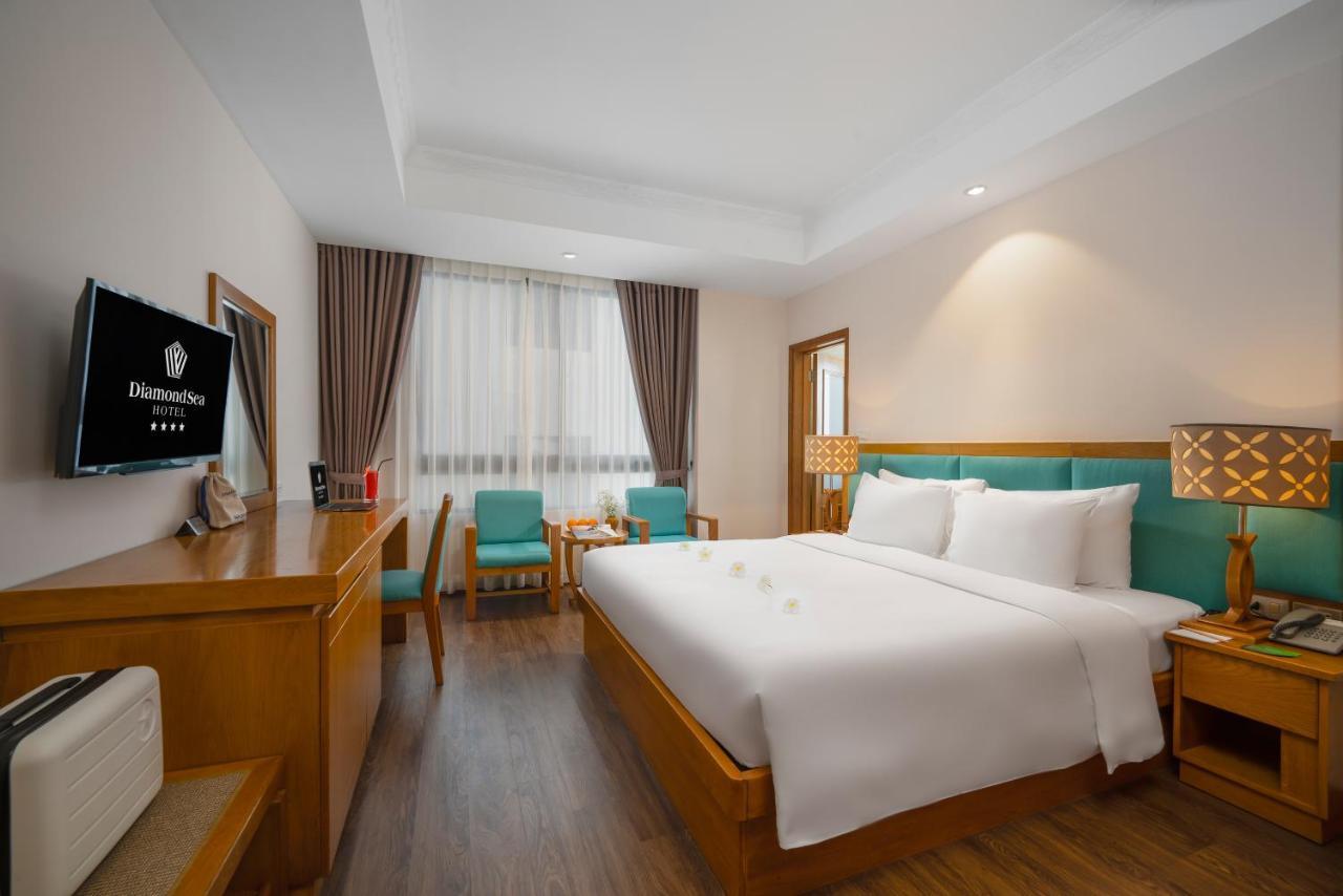 Diamond Sea Hotel Da Nang Dış mekan fotoğraf