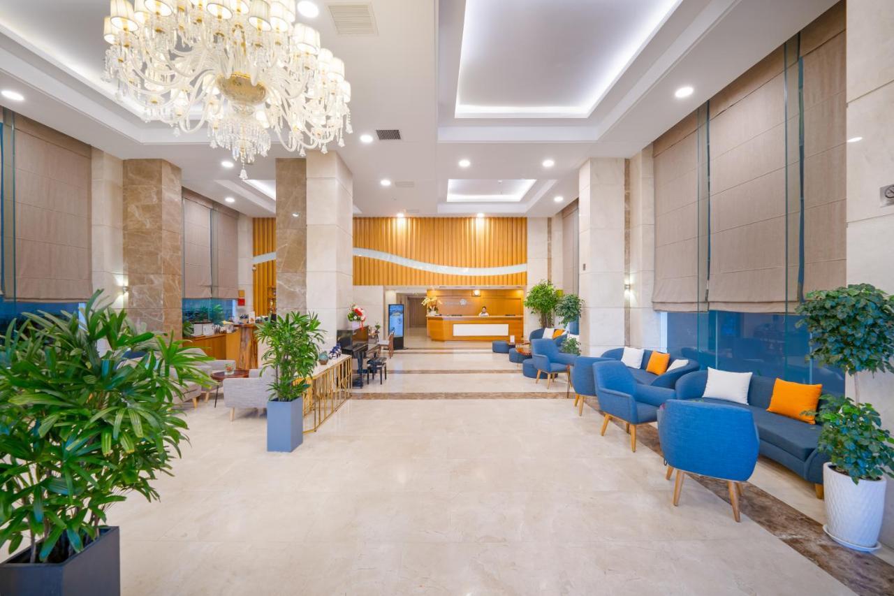 Diamond Sea Hotel Da Nang Dış mekan fotoğraf