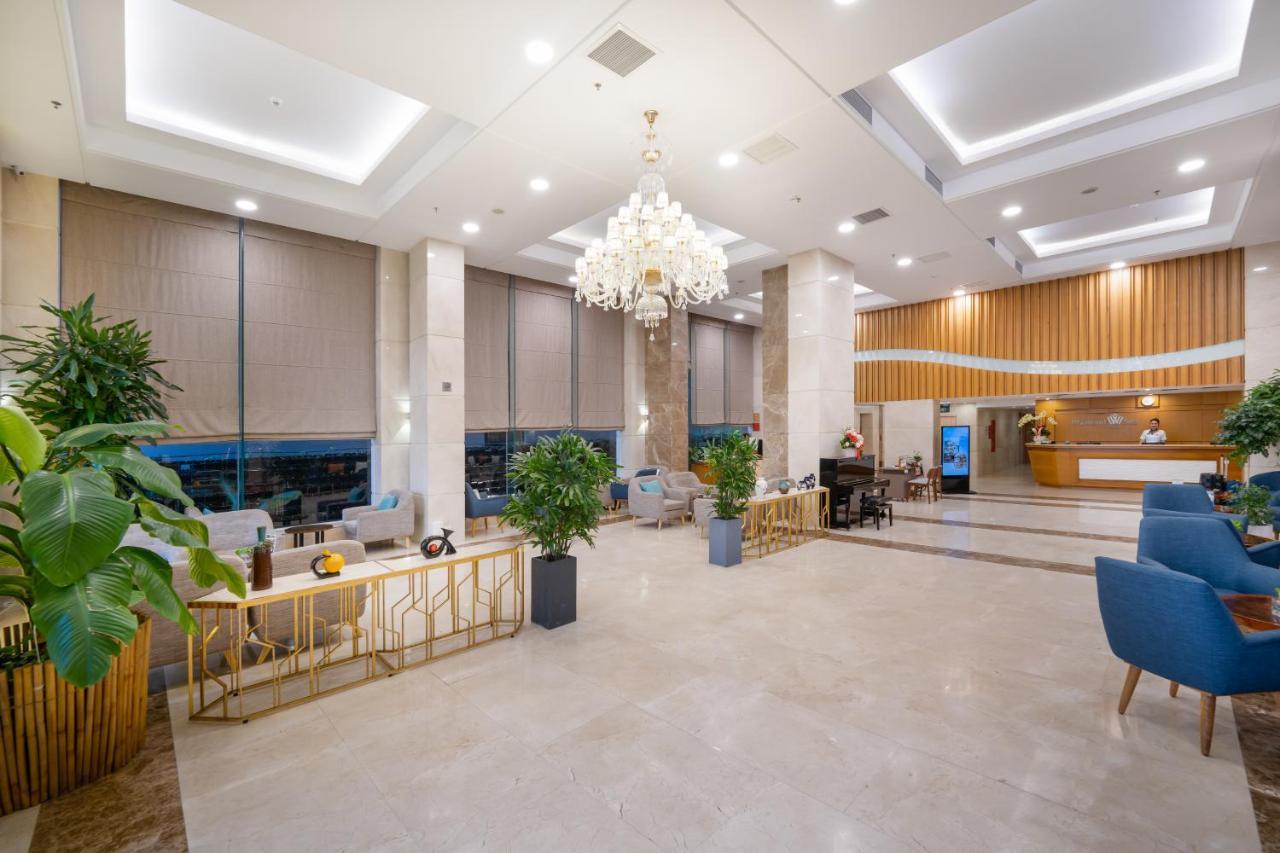 Diamond Sea Hotel Da Nang Dış mekan fotoğraf