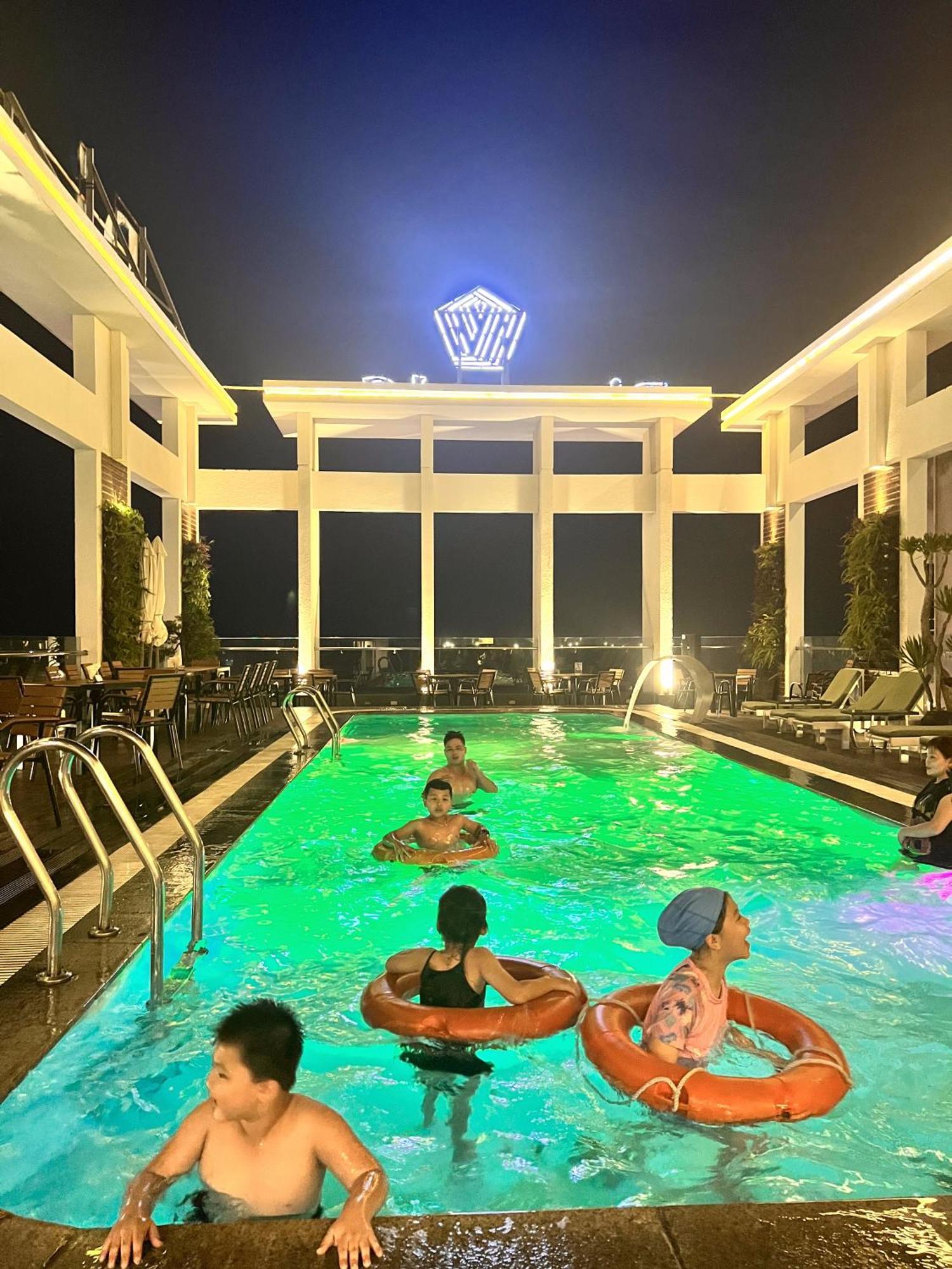 Diamond Sea Hotel Da Nang Dış mekan fotoğraf