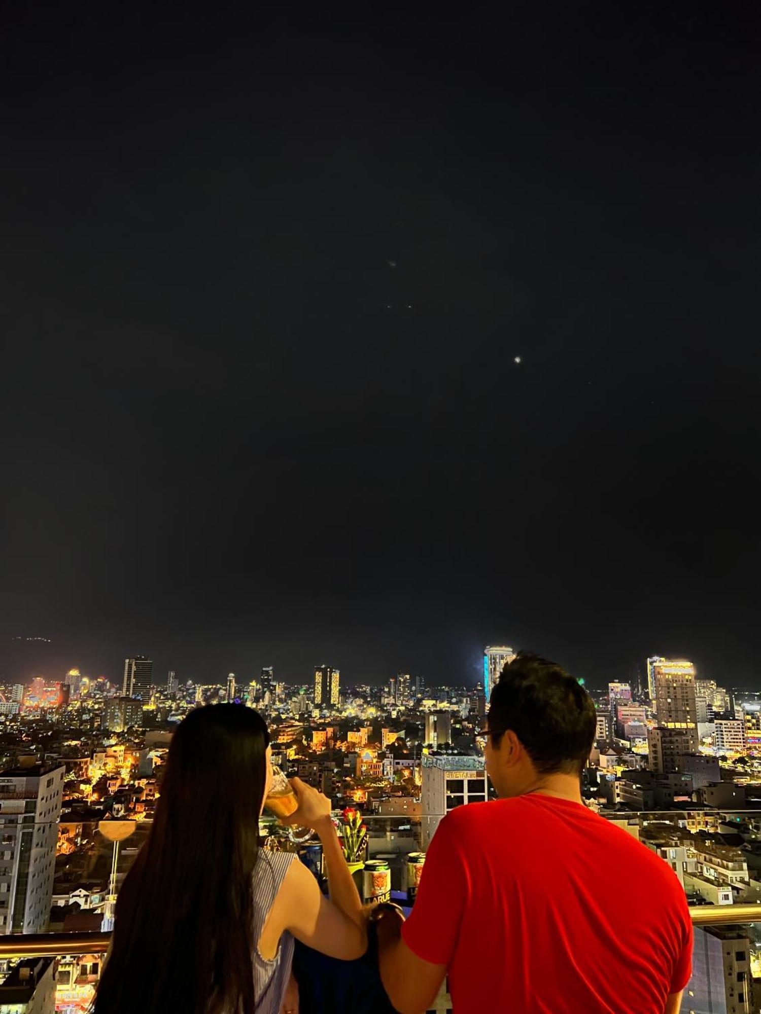 Diamond Sea Hotel Da Nang Dış mekan fotoğraf