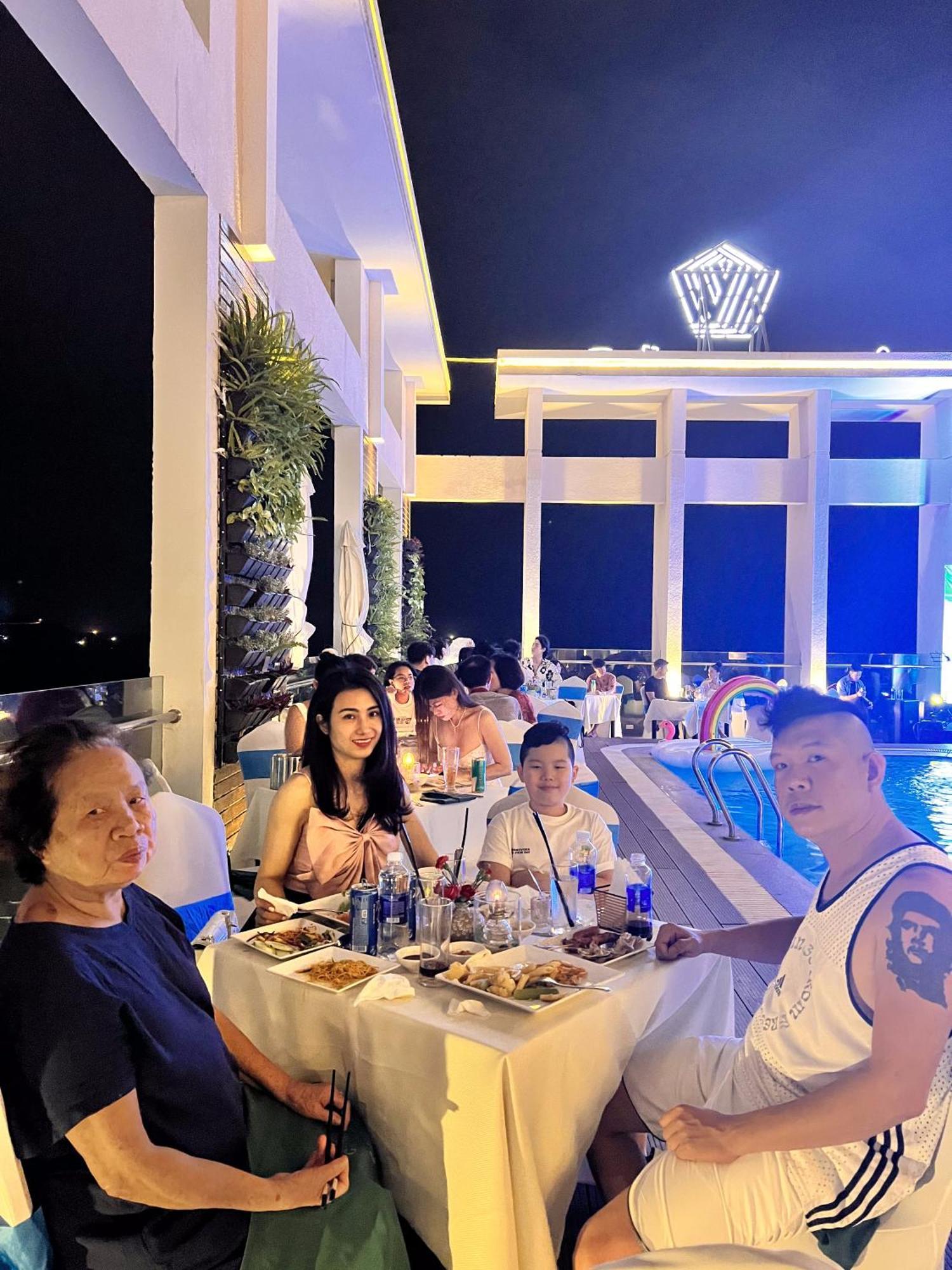 Diamond Sea Hotel Da Nang Dış mekan fotoğraf